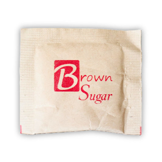 Brown Sugar  Sachets   5 grams