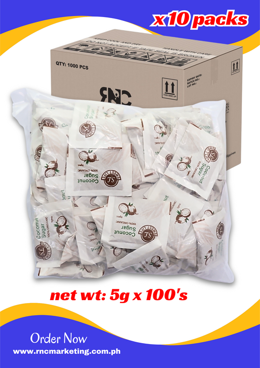 Coconut Sugar Sachet - 5 grams