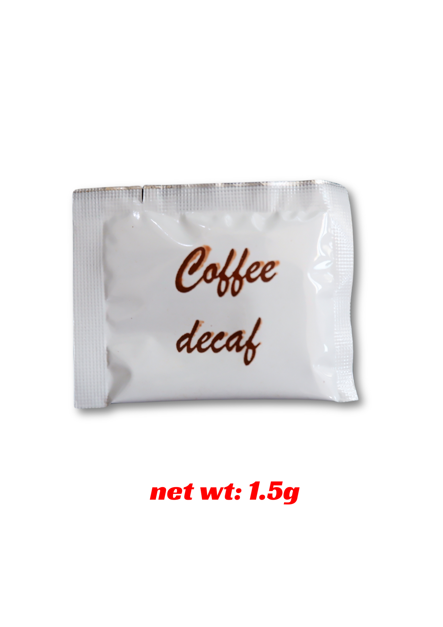 Coffee Decaf Sachet 1.5grams