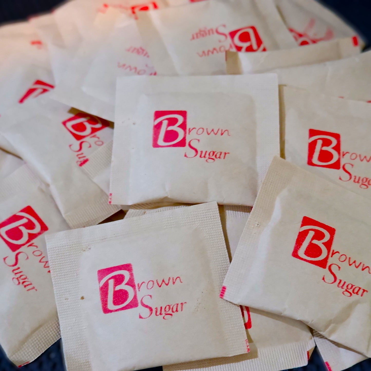 Brown Sugar Sachets 5 grams
