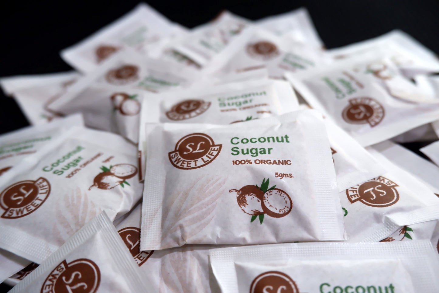 Coconut Sugar Sachet  5grams