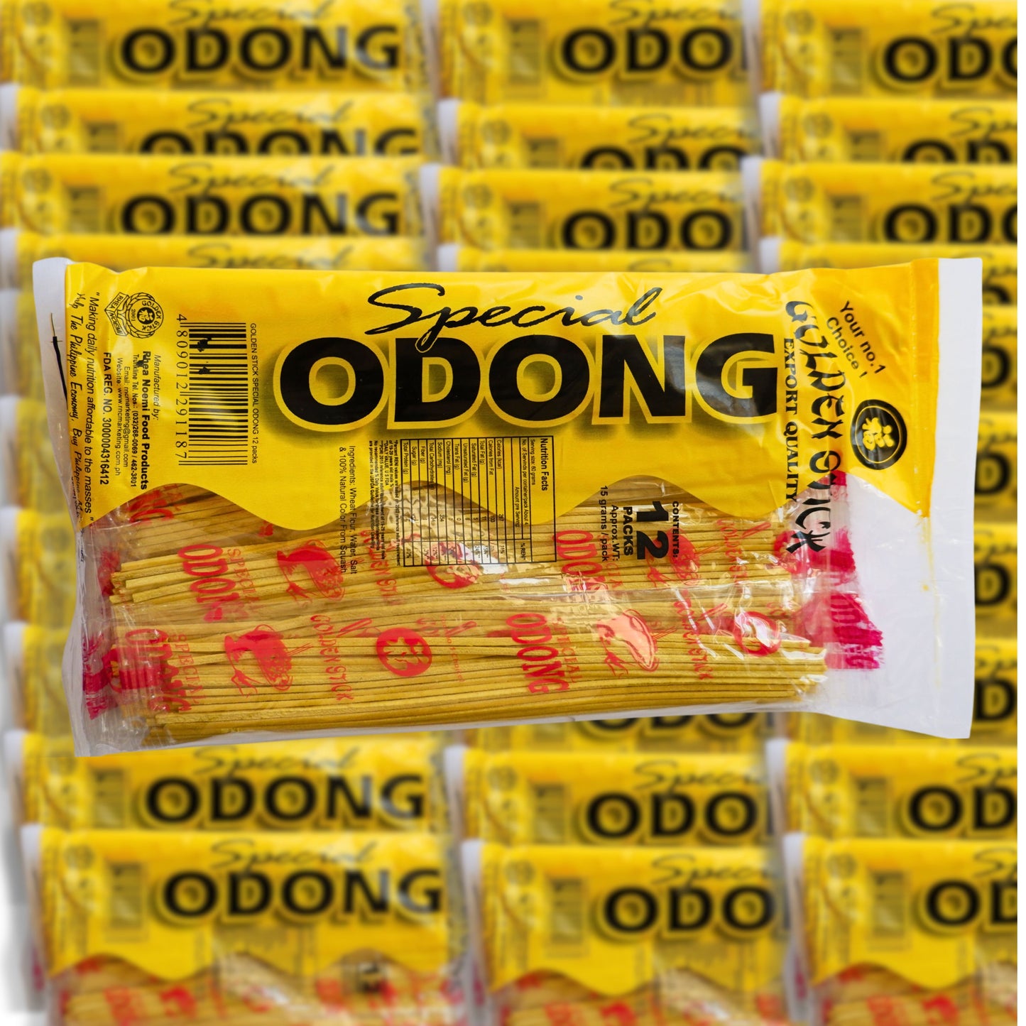 Golden Stick ODONG