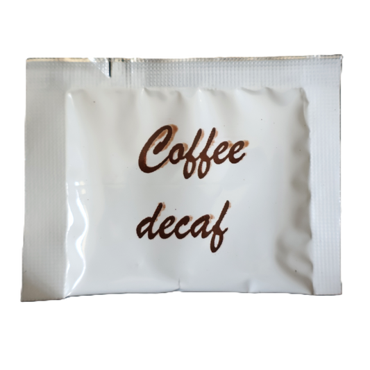 Coffee Decaf Sachet 1.5grams
