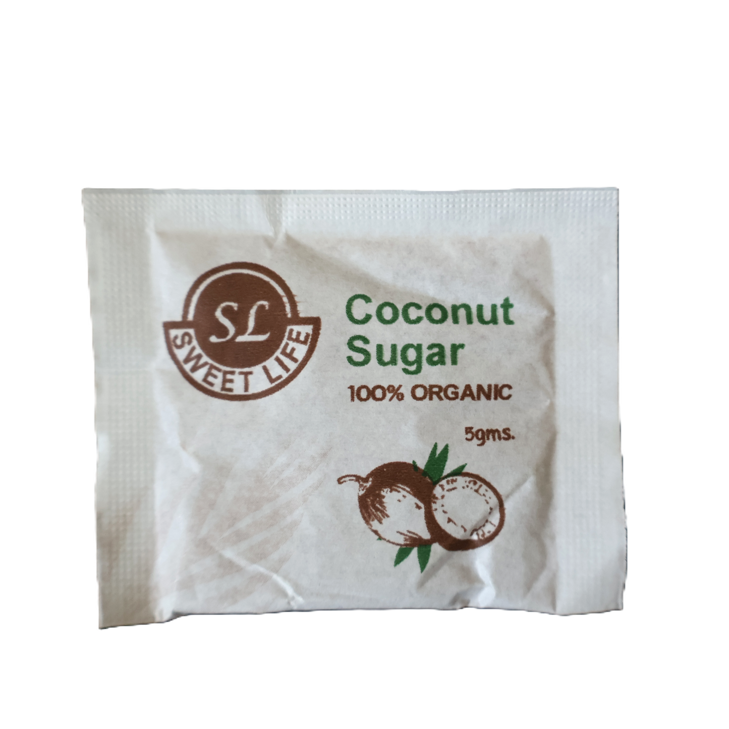 Coconut Sugar Sachet 5grams
