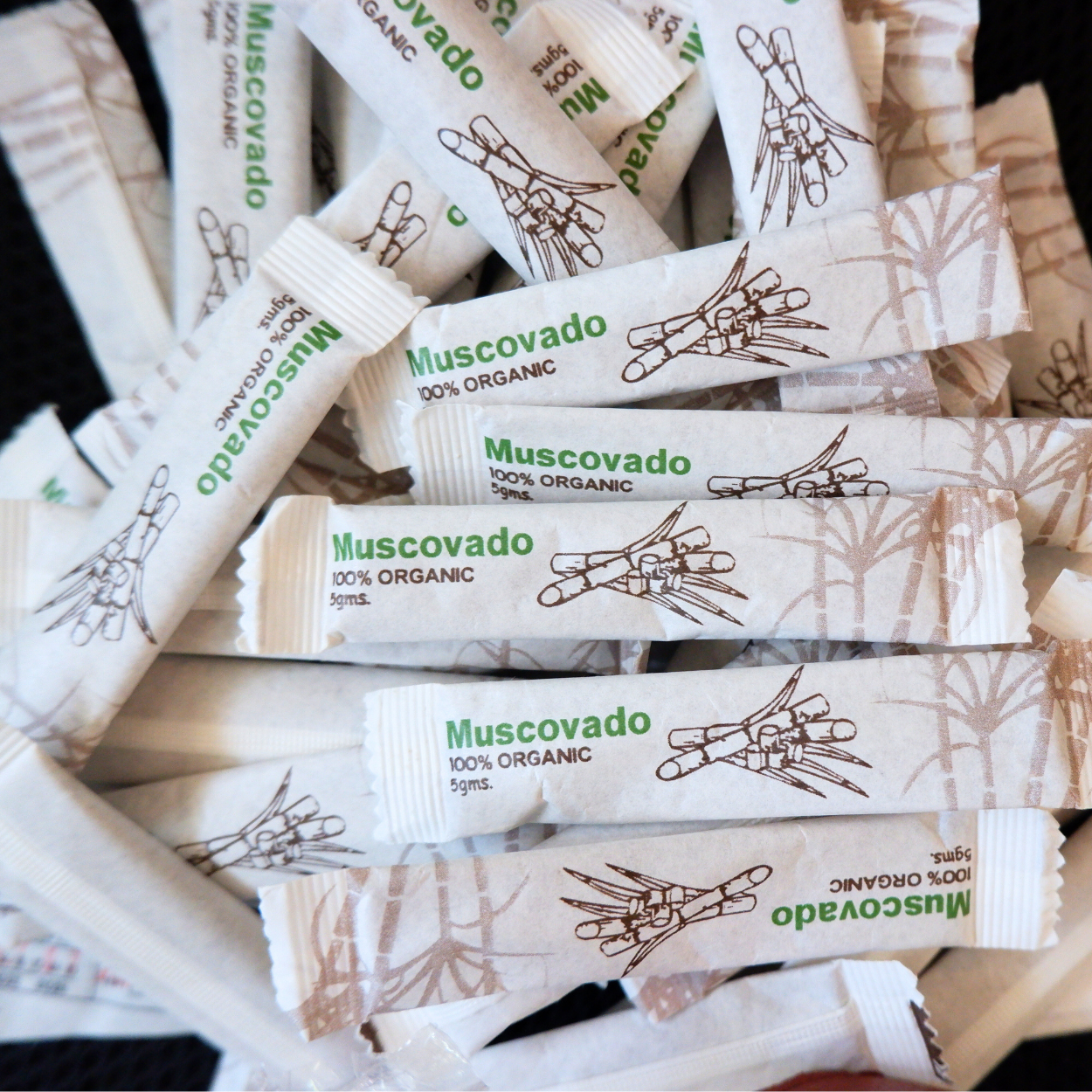 Muscovado Sugar Stick 5grams