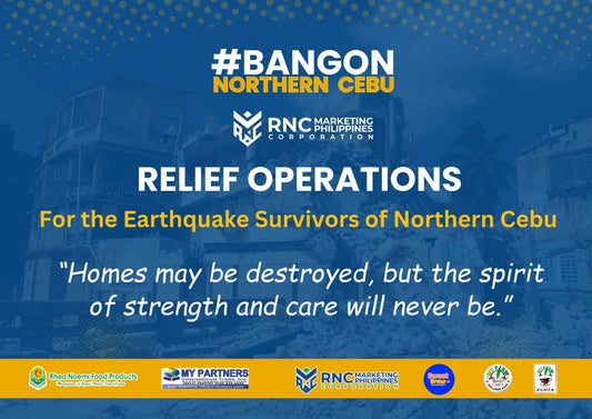 Second Wave of Hope for Northern Cebu