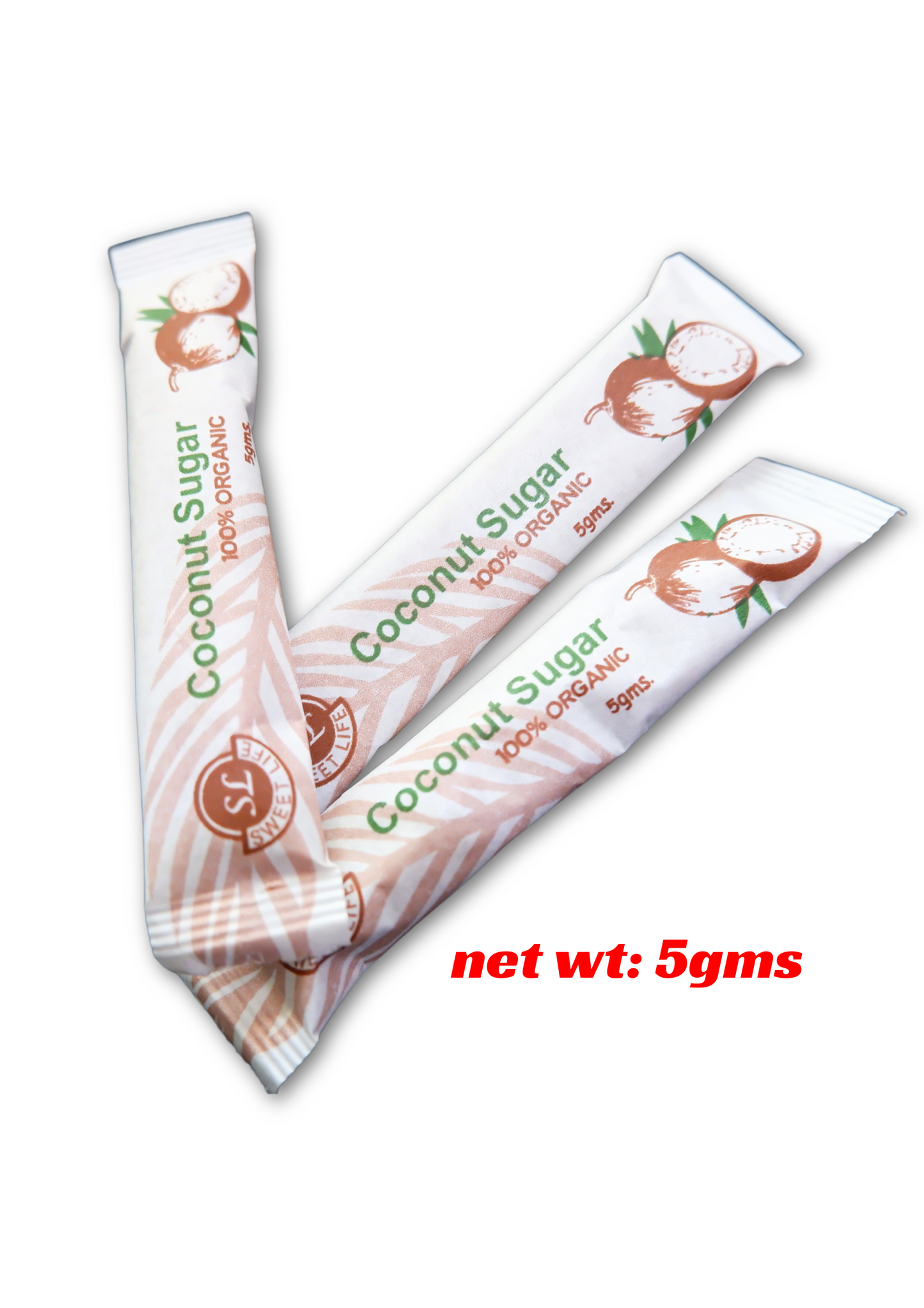 Coconut Sugar Stick in Box