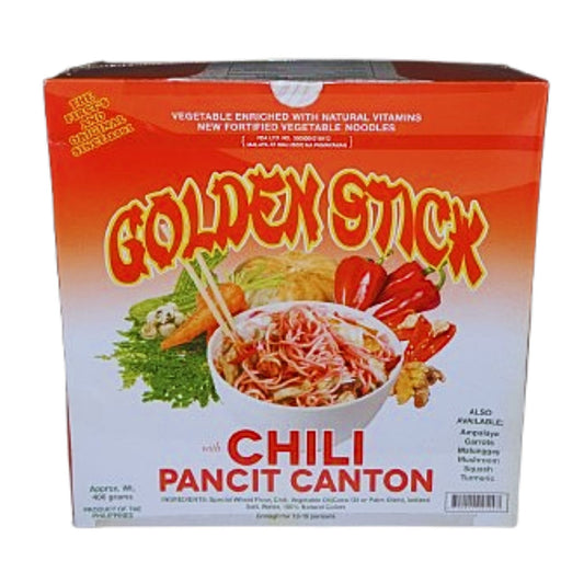 PANCIT CANTON (CHILI ) 400g