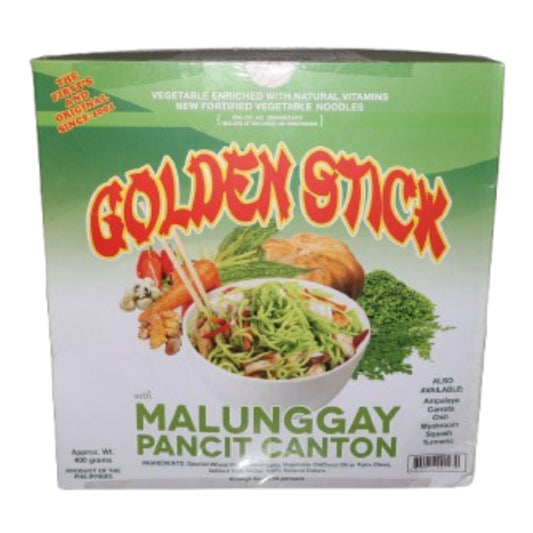 PANCIT CANTON (MALUNGGAY) 400g