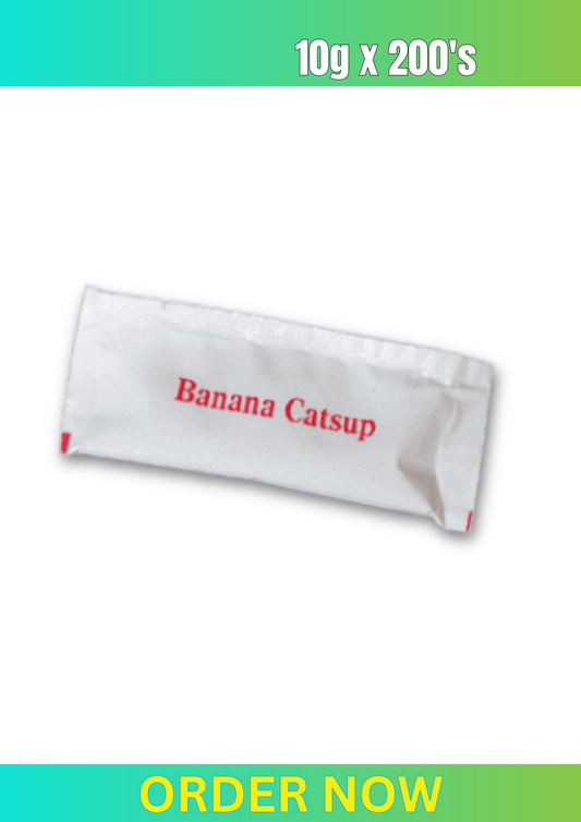 Banana Catsup Sachet
