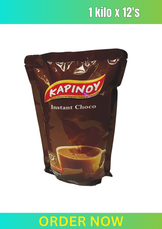 KAPINOY 4in1 Instant Choco Mix ( for Vendo Machines)
