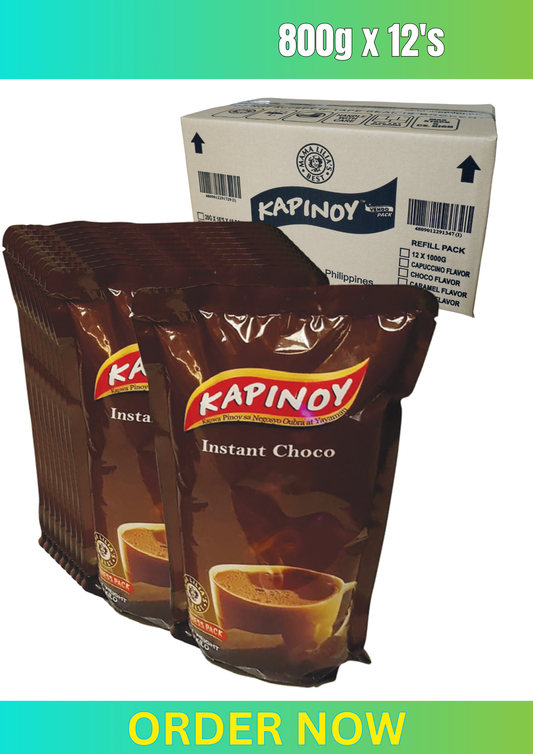 KAPINOY 4in1 Instant Choco Mix ( for Vendo Machines)