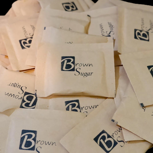 Brown Sugar Sachet    7grams