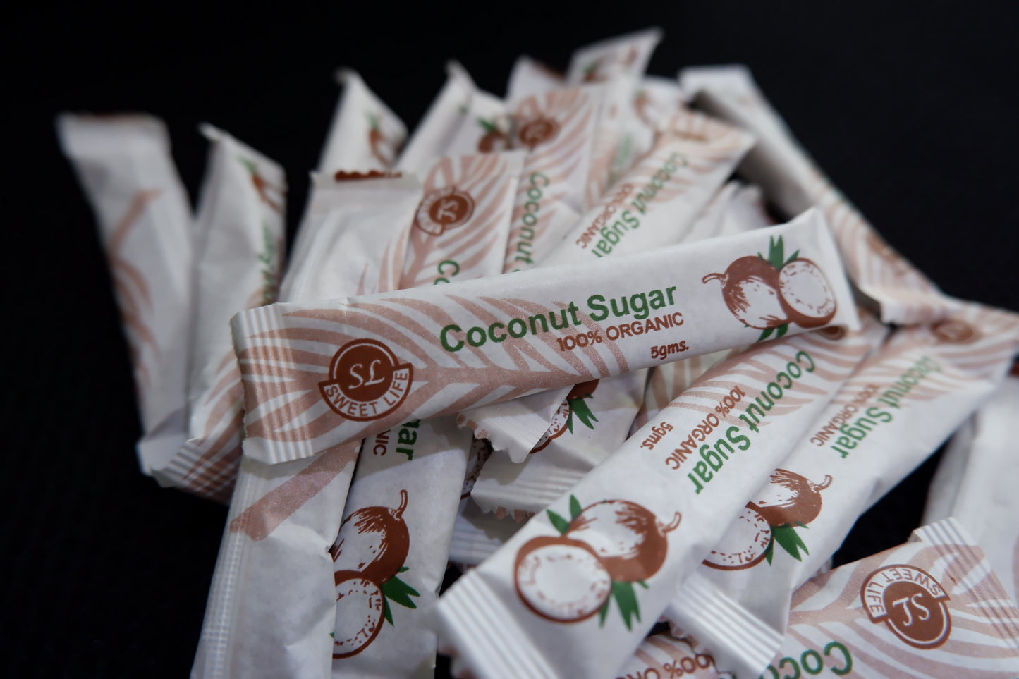 Coconut Sugar Stick in Box