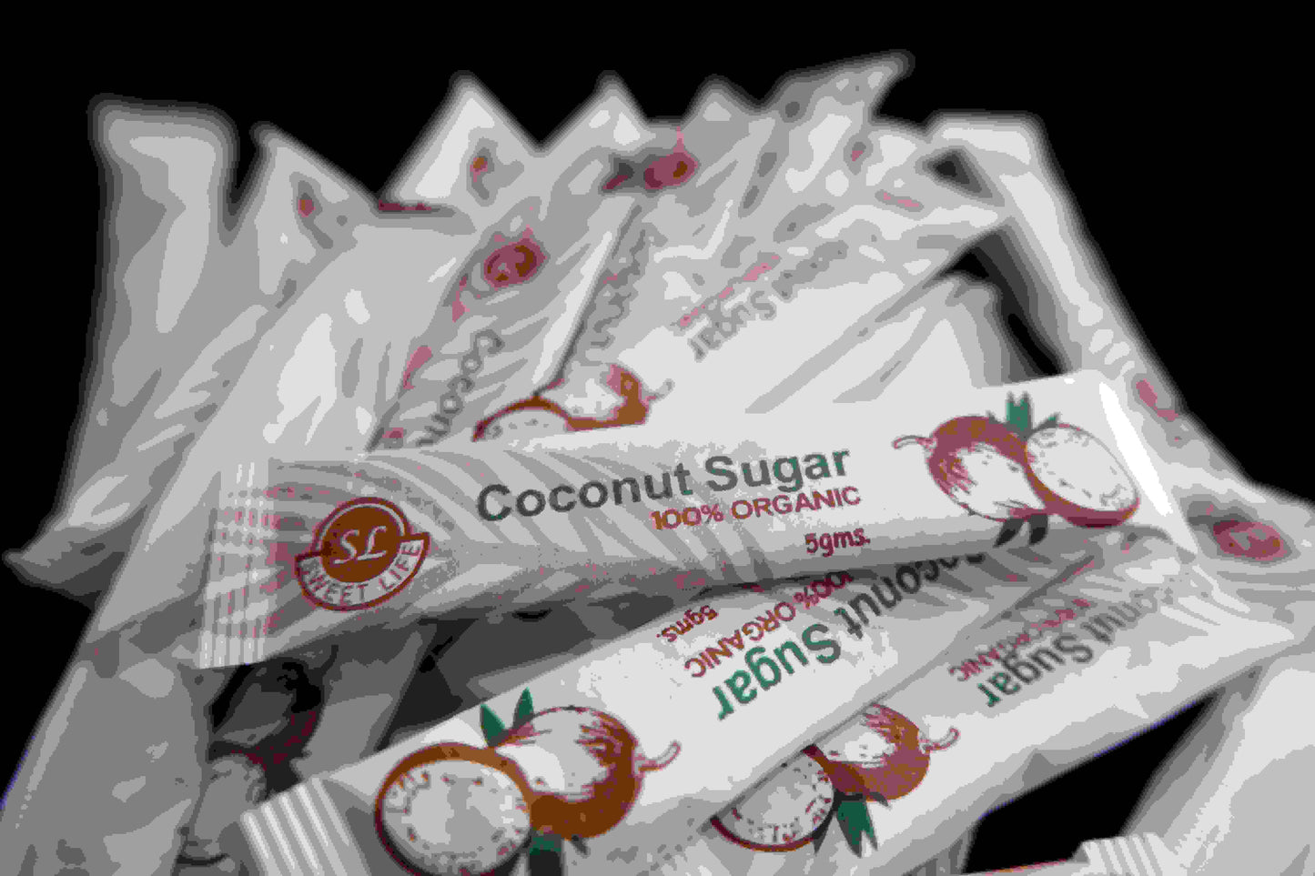 Coconut Sugar Stick in Box
