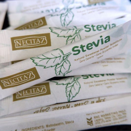 Stevia Natural Herbal Sweetener Stick Type