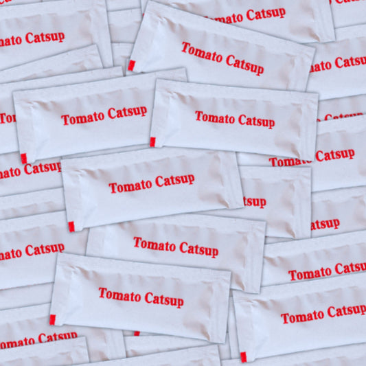 Tomato Catsup Sachet 10g