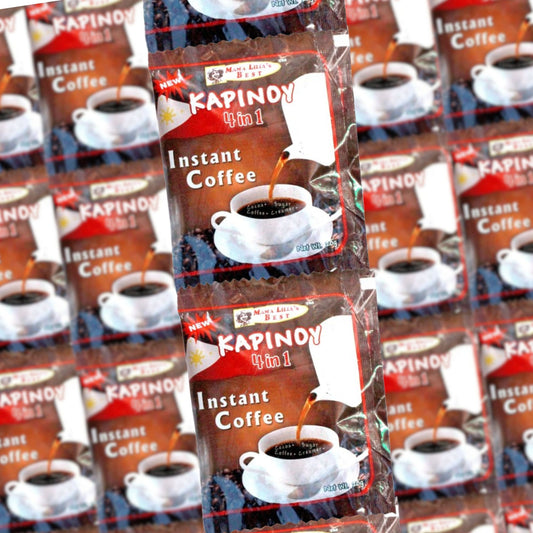 Kapinoy 4in1 Instant Coffee Mix