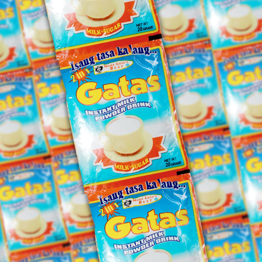 Gatas Powdered Milk Drink 2in1 20gms