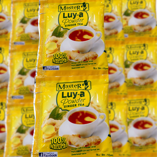 Master Intant Salabat GINTER TEA 10g