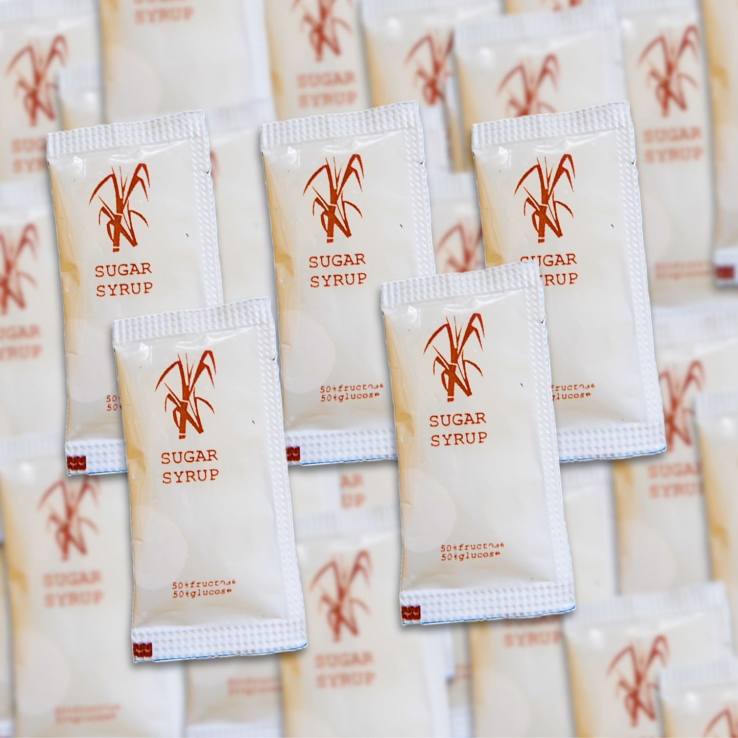 Sugar Syrup 5g x 300's