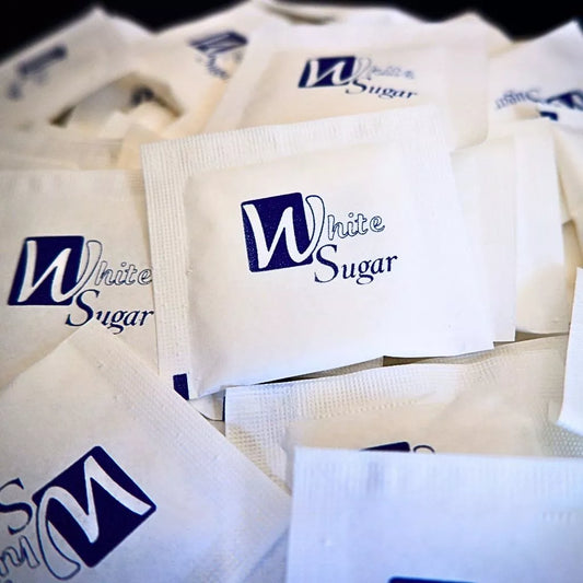 White Sachet 5grams