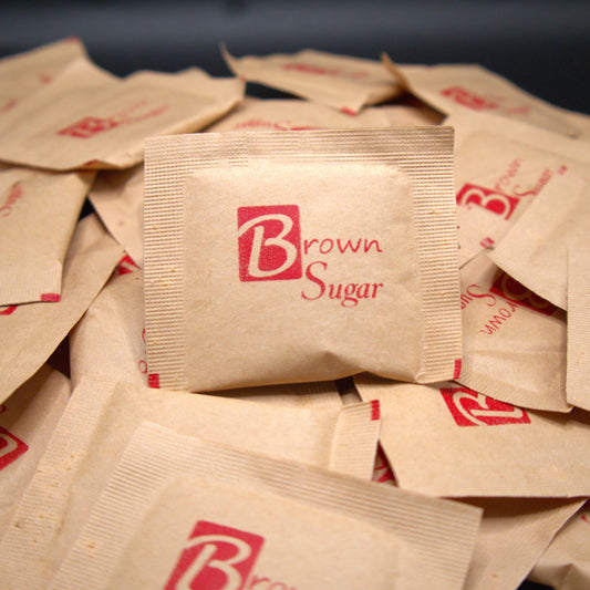 Brown Sugar  Sachets   5 grams